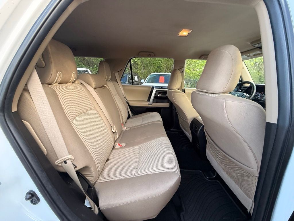 2014 Toyota 4Runner SR5 LOW MILES!!!