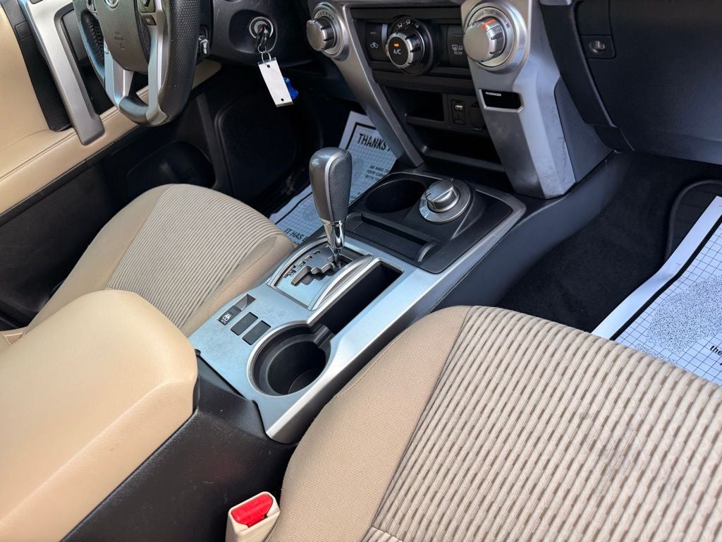 2014 Toyota 4Runner SR5 LOW MILES!!!