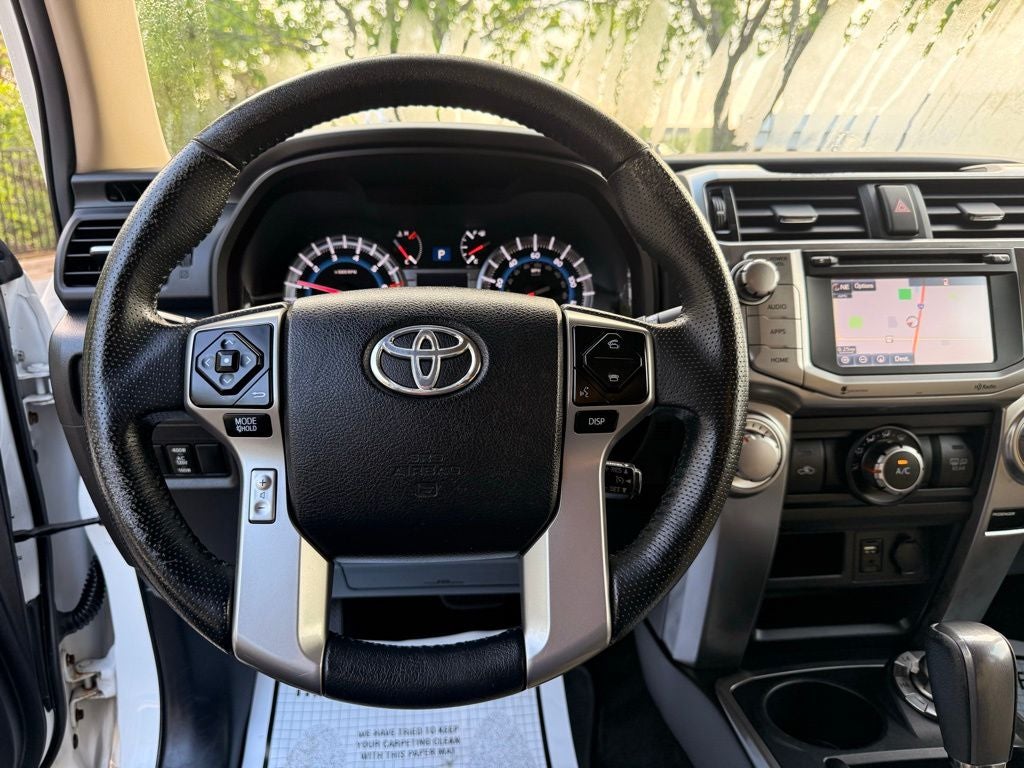 2014 Toyota 4Runner SR5 LOW MILES!!!
