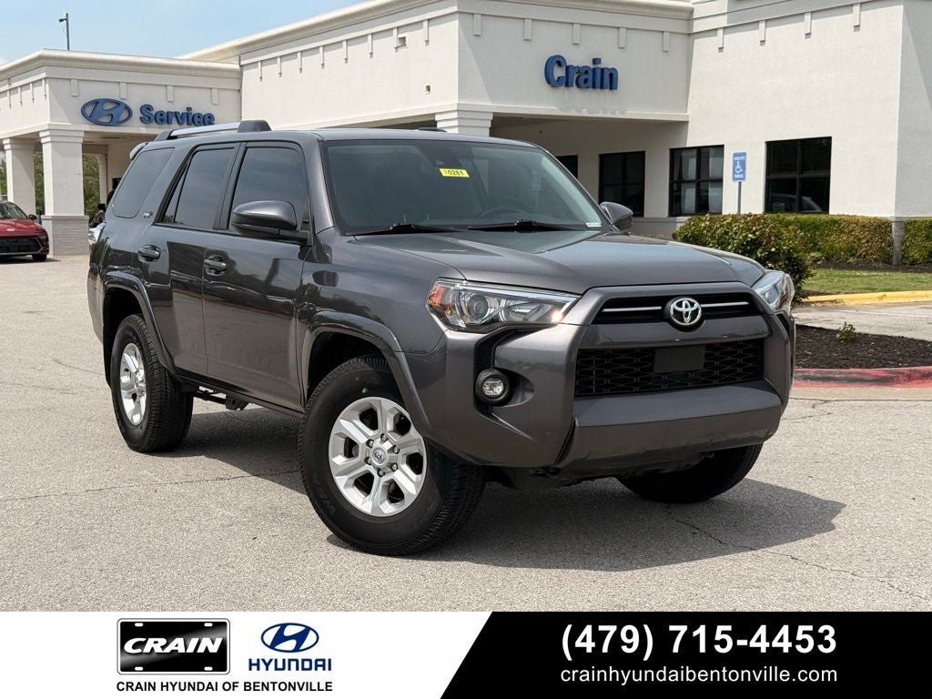 2023 Toyota 4Runner SR5
