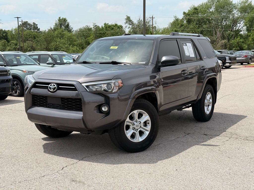 2023 Toyota 4Runner SR5