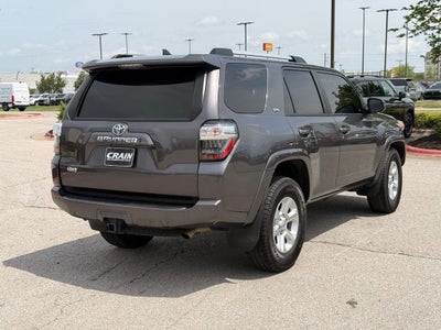 2023 Toyota 4Runner SR5