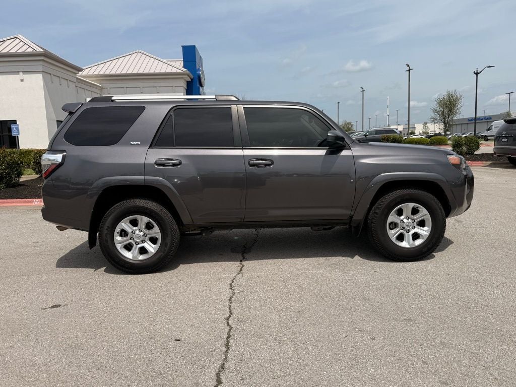 2023 Toyota 4Runner SR5