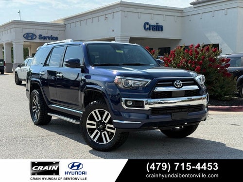 2021 Toyota 4Runner Limited