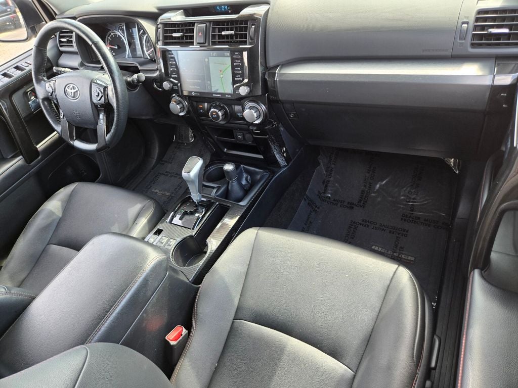 2023 Toyota 4Runner TRD Off-Road Premium