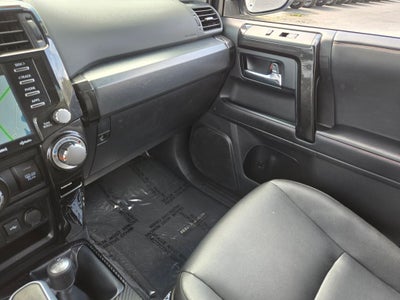 2023 Toyota 4Runner TRD Off-Road Premium