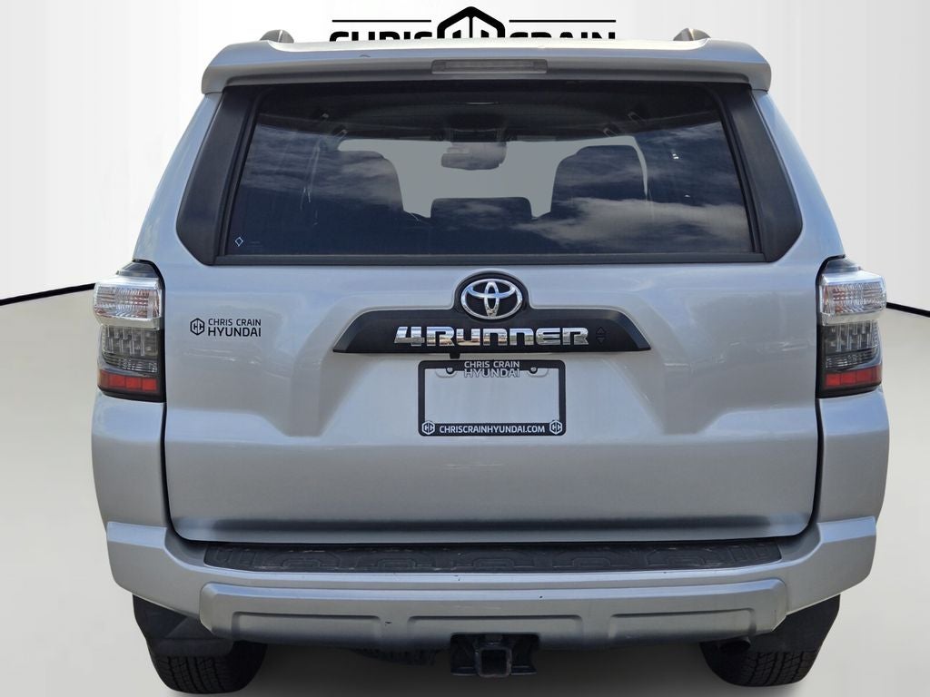2023 Toyota 4Runner TRD Off-Road Premium