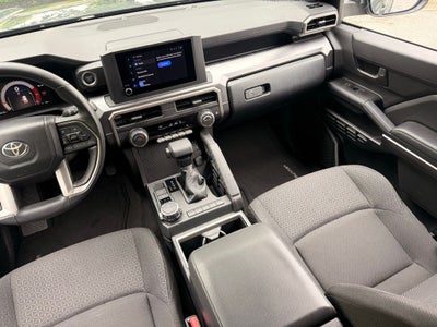 2025 Toyota 4Runner SR5 ONE OWNER CLEAN CARFAX
