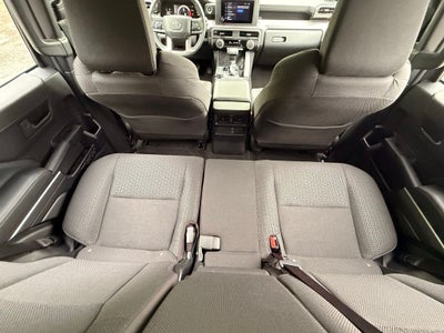 2025 Toyota 4Runner SR5 ONE OWNER CLEAN CARFAX
