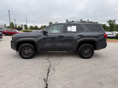 2025 Toyota 4Runner SR5 ONE OWNER CLEAN CARFAX
