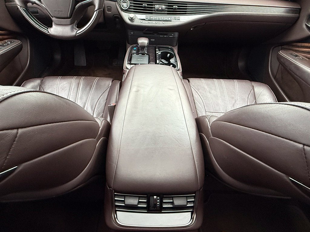 2018 Lexus LS 500 Base Luxury - $101,403 MSRP NEW / SUNROOF