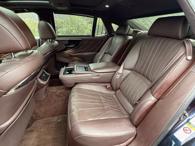 2018 Lexus LS 500 Base Luxury - $101,403 MSRP NEW / SUNROOF