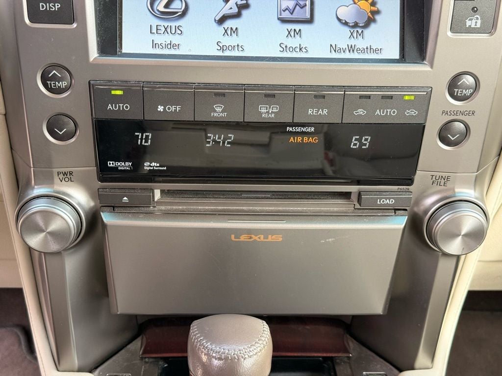 2012 Lexus GX 460 Premium CLEAN CARFAX