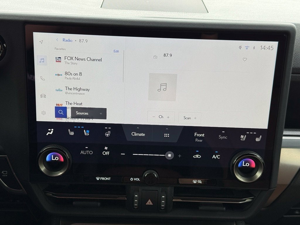 2026 Lexus GX 550 Premium+ - LIFTED! / 4WD / SUNROOF / CAPTAIN'S CHAIRS