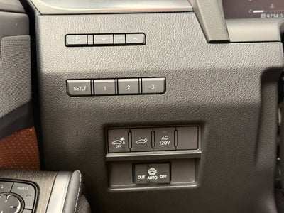 2025 Lexus GX 550 Luxury+