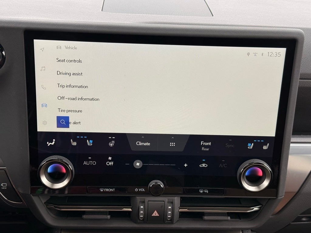 2025 Lexus GX 550 Luxury+