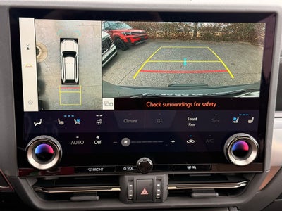 2025 Lexus GX 550 Luxury+