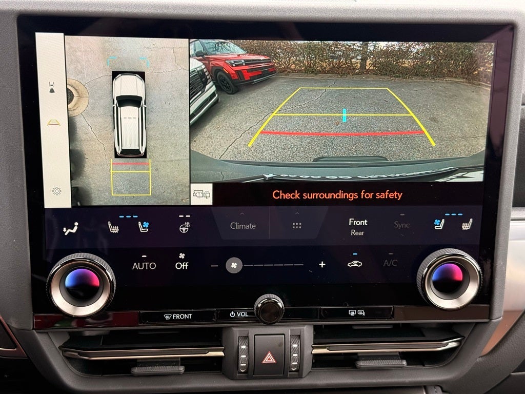 2025 Lexus GX 550 Luxury+