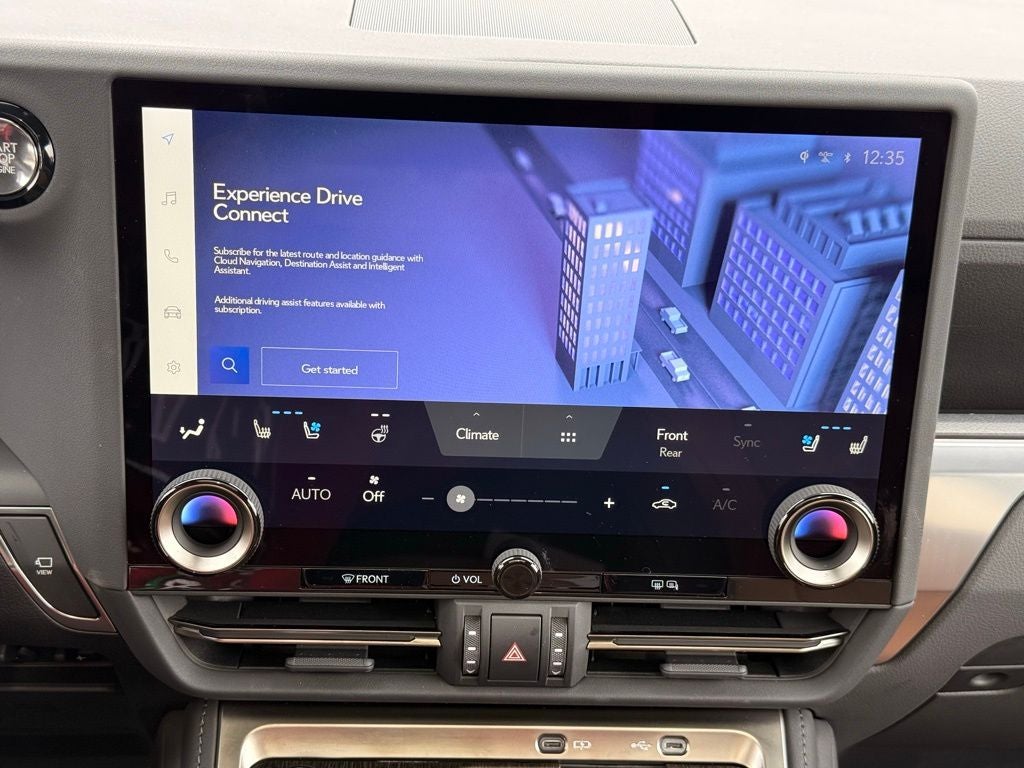 2025 Lexus GX 550 Luxury+