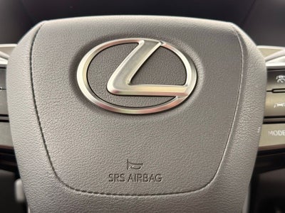 2025 Lexus GX 550 Luxury+
