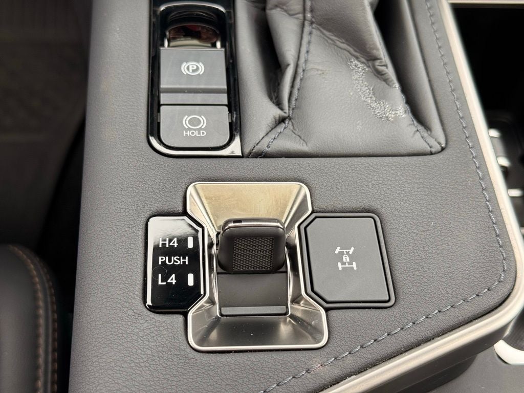 2025 Lexus GX 550 Luxury+