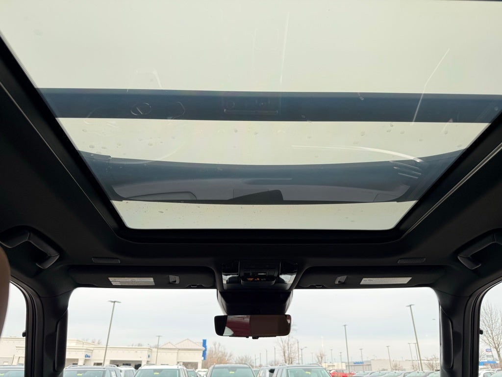 2025 Lexus GX 550 Luxury+