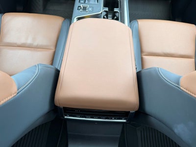 2025 Lexus GX 550 Luxury+