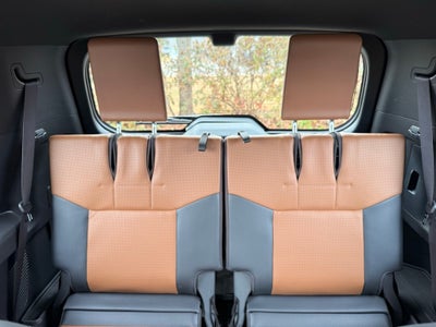 2025 Lexus GX 550 Luxury+