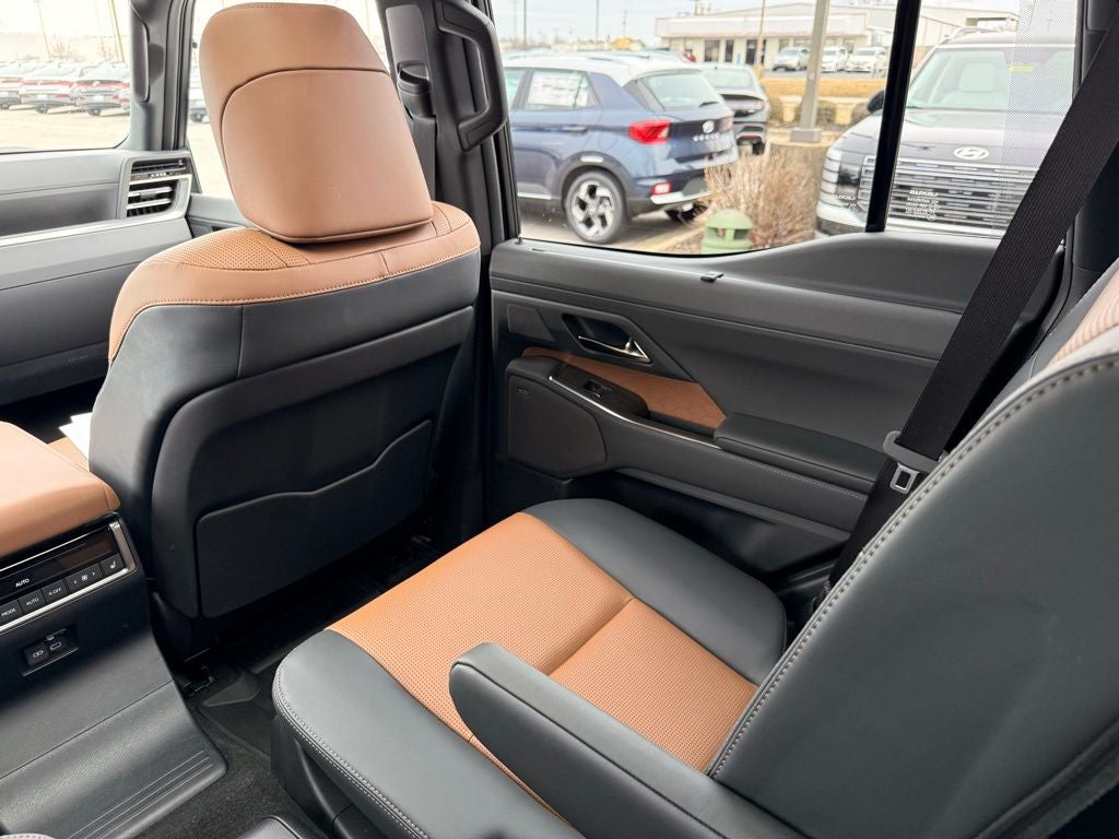 2025 Lexus GX 550 Luxury+