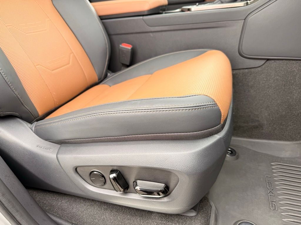 2025 Lexus GX 550 Luxury+