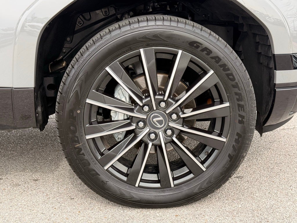 2025 Lexus GX 550 Luxury+