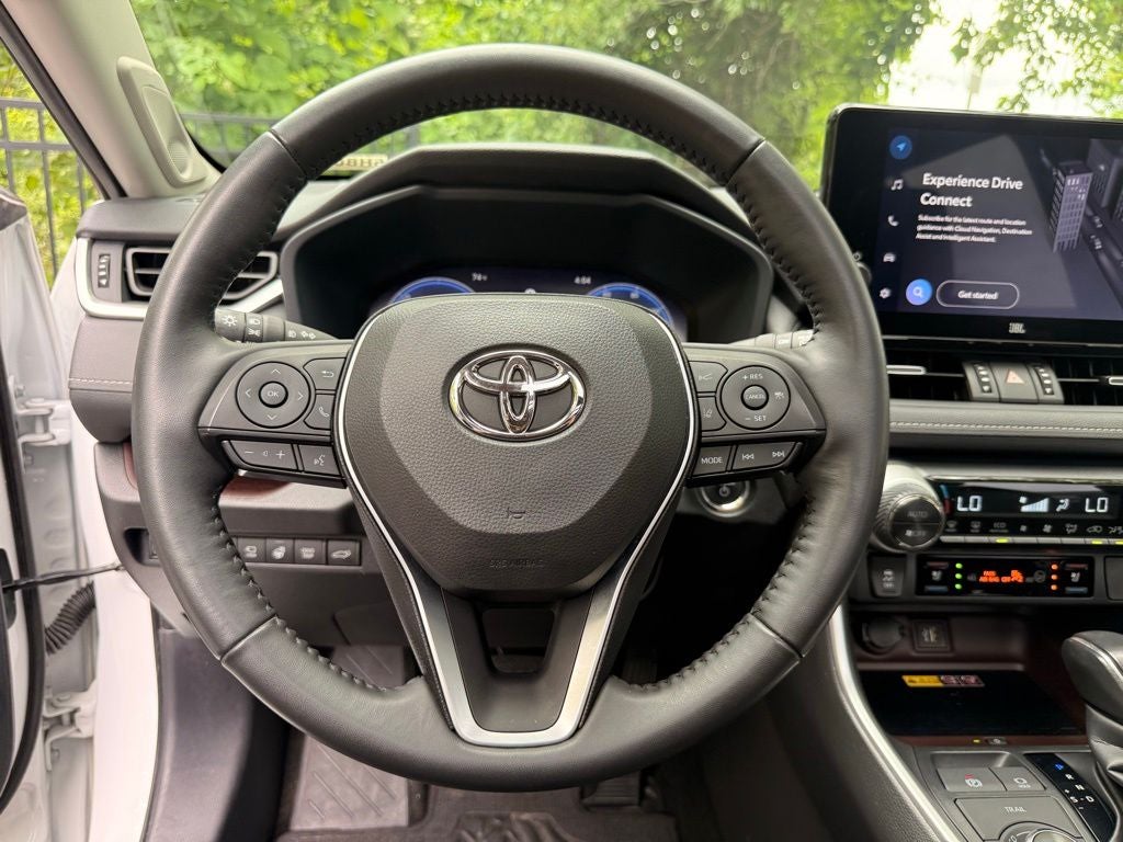 2024 Toyota RAV4 Hybrid Limited
