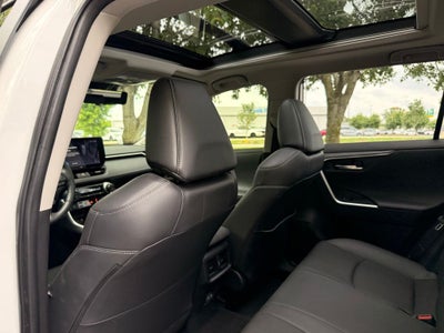 2024 Toyota RAV4 Hybrid Limited