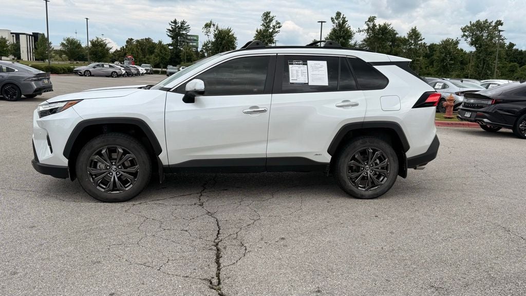 2024 Toyota RAV4 Hybrid Limited
