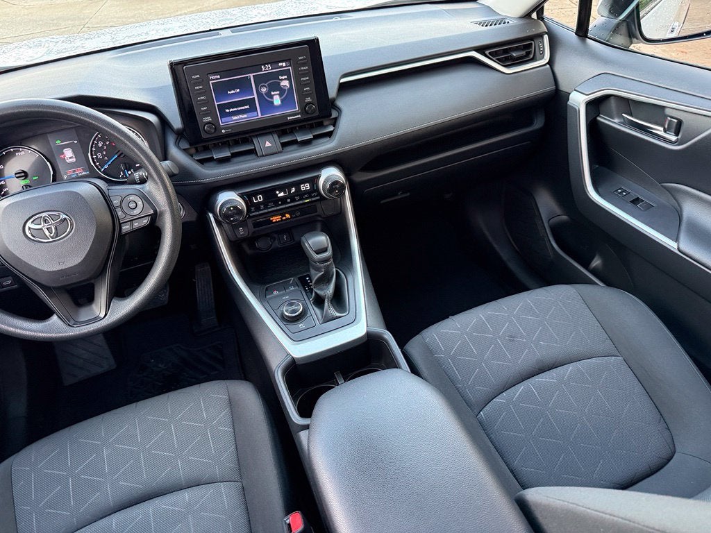 2022 Toyota RAV4 Hybrid XLE - AWD | SUNROOF | CLEAN CARFAX