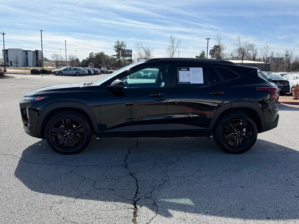 2024 Chevrolet Trax ACTIV