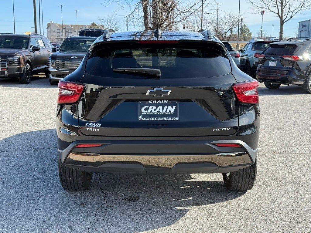 2024 Chevrolet Trax ACTIV