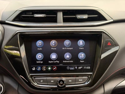 2023 Chevrolet TrailBlazer RS