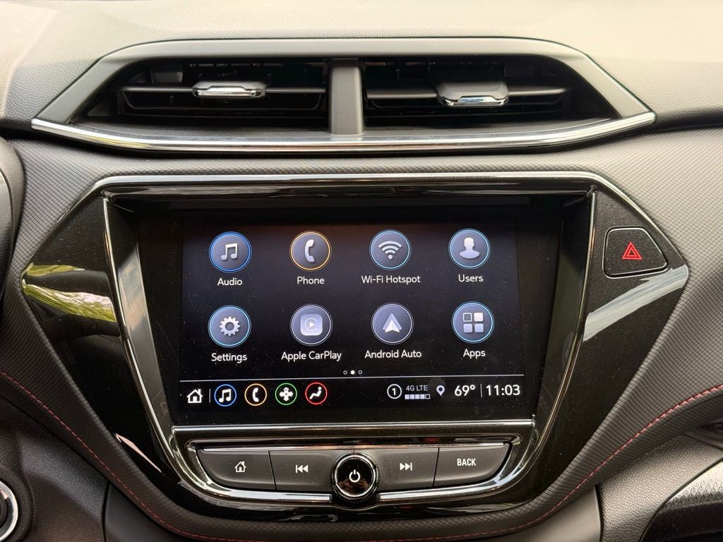 2023 Chevrolet TrailBlazer RS