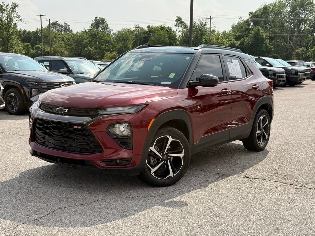 2023 Chevrolet TrailBlazer RS