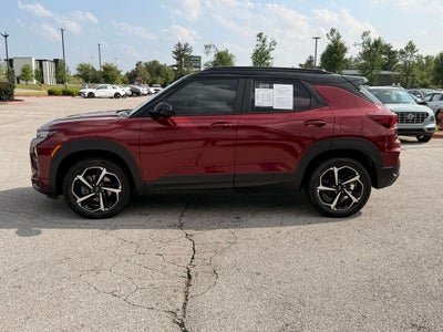 2023 Chevrolet TrailBlazer RS