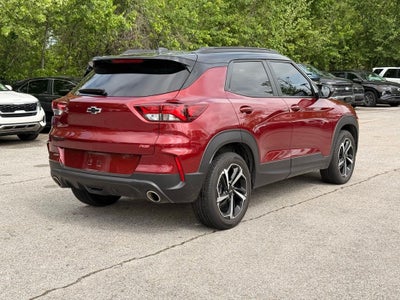 2023 Chevrolet TrailBlazer RS
