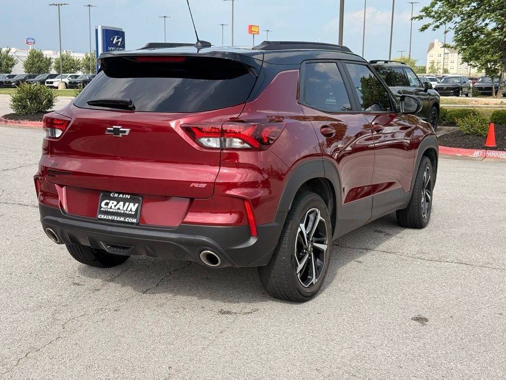 2023 Chevrolet TrailBlazer RS