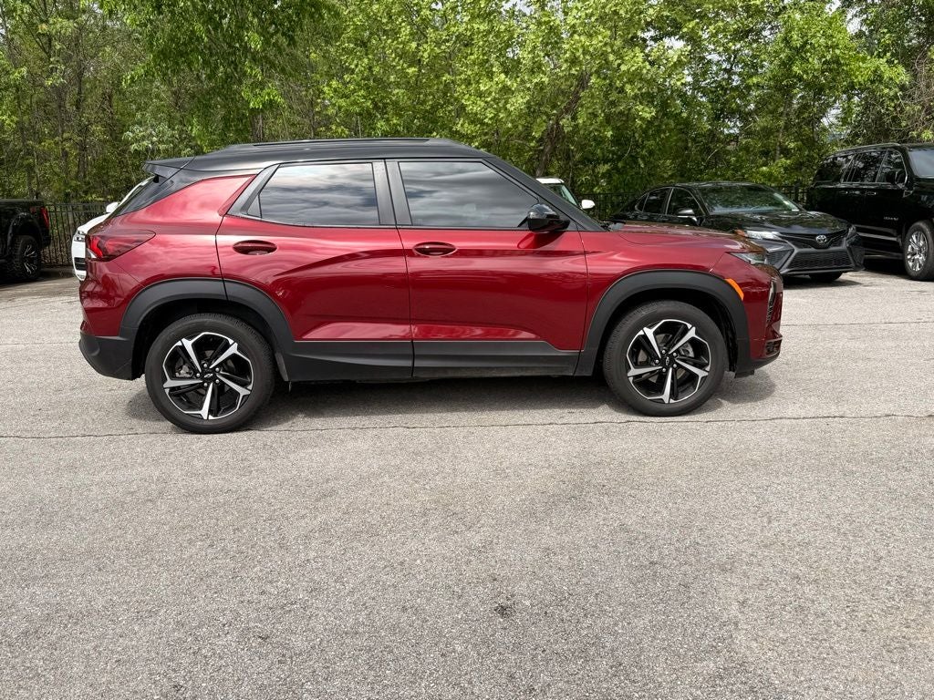 2023 Chevrolet TrailBlazer RS