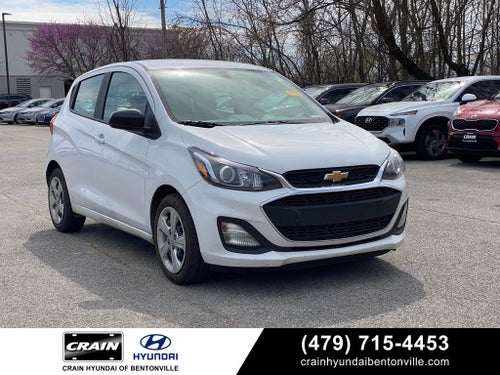 2021 Chevrolet Spark LS
