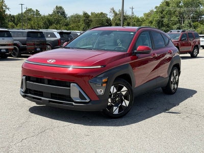 2025 Hyundai Kona SEL