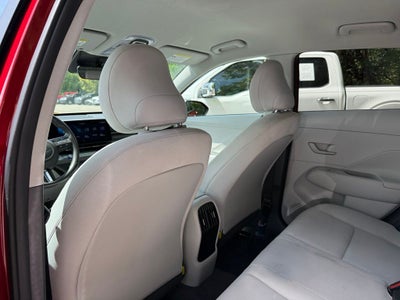 2025 Hyundai Kona SEL