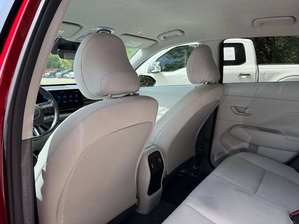 2025 Hyundai Kona SEL