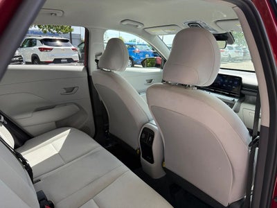 2025 Hyundai Kona SEL