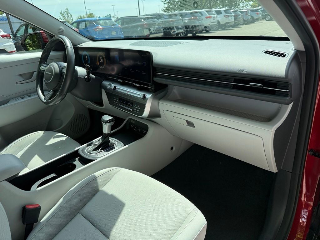 2025 Hyundai Kona SEL